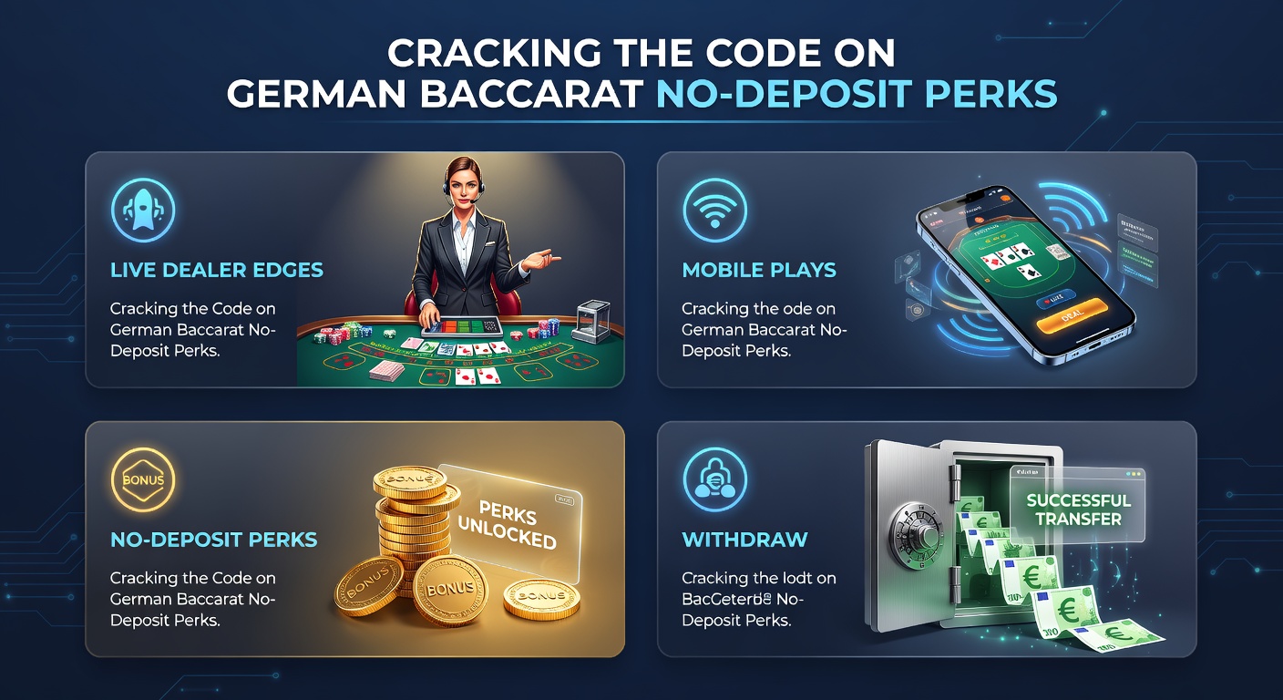 Mobile Baccarat-App mit Live Dealer auf einem Tablet, Auszahlungsoptionen im Hintergrund