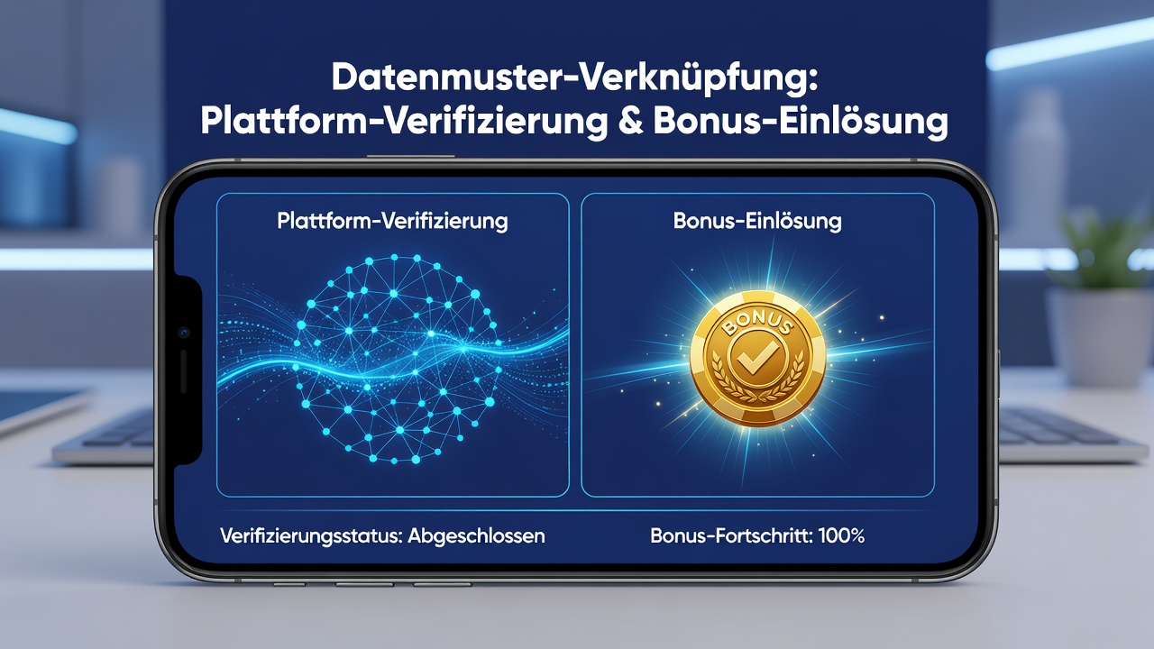 Datenvisualisierung zu Verifizierungsprozessen und Bonusmustern in mobilen Baccarat-Apps