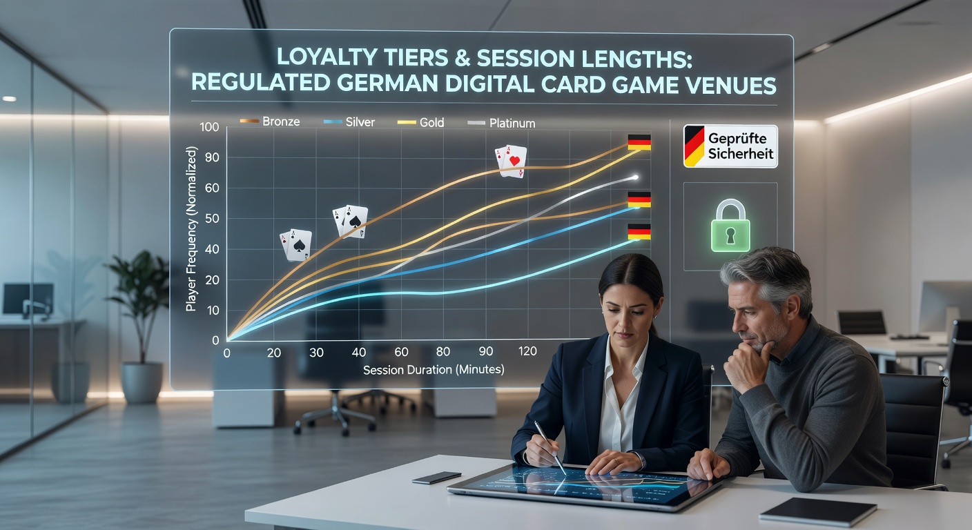 Treueprogramme und Sitzungslängen in deutschen Online-Casinos für Kartenspiele