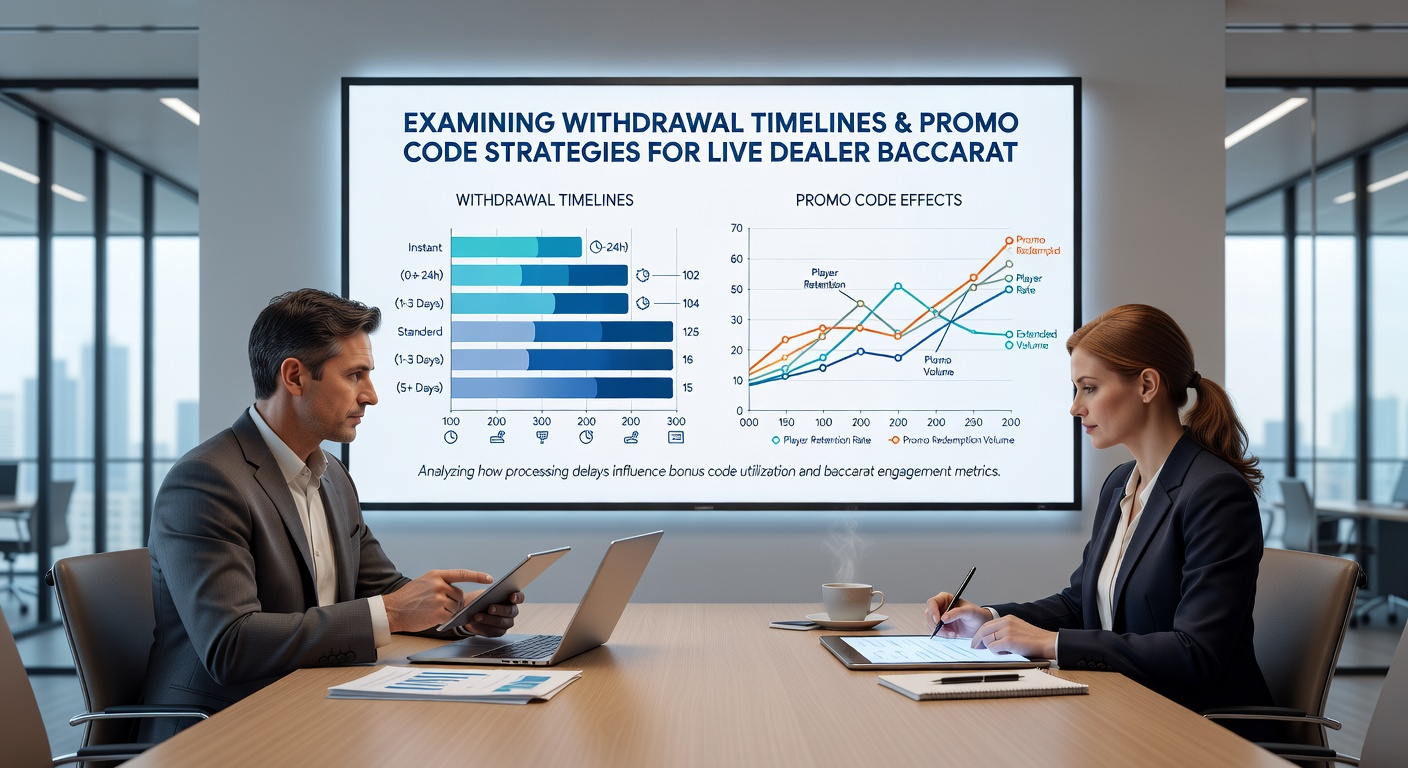 Strategien zur Integration von Auszahlungszeiten in Promo-Code-Pläne für Baccarat