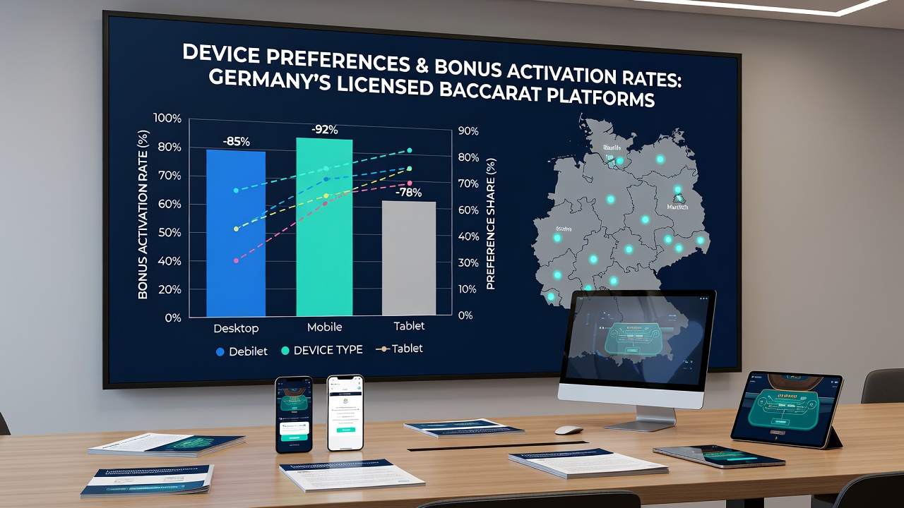 Vergleich der Bonusaktivierungsraten nach Gerätetyp in deutschen Baccarat-Plattformen