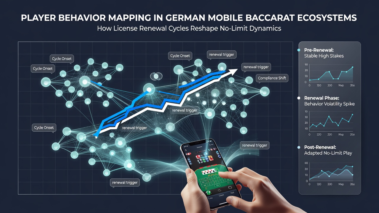 Darstellung von Live-Dealer-Sessions und Retention-Daten in Baccarat-Apps