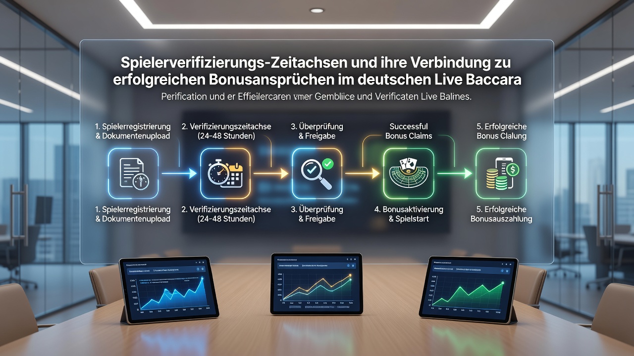 Analyse von Bonus-Einlösequoten in Verbindung mit Verifizierungszeiten auf mobilen Baccarat-Plattformen