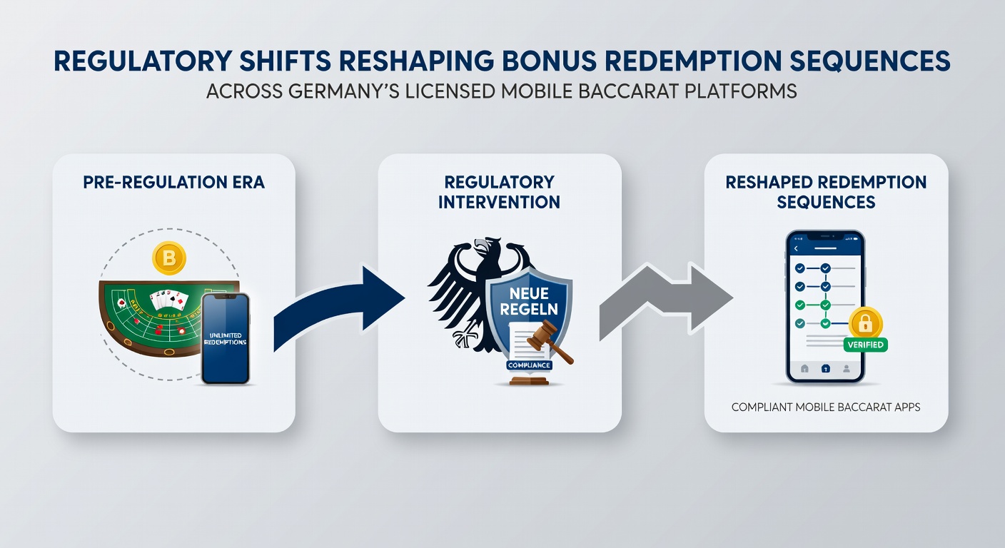 Regulatorische Änderungen beeinflussen mobile Baccarat-Plattformen in Deutschland